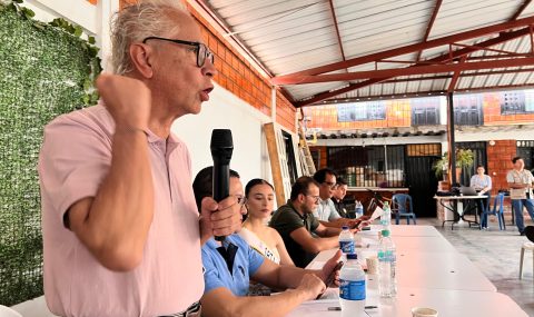 Esperanza para el sector cafetero del Huila: éxito en mesa técnica entre delegados de Gobierno Nacional y lideres cafeteros del sur