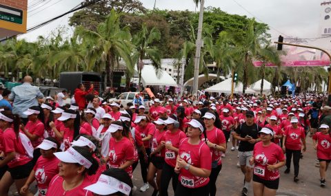Gobernación alista dispositivo especial de seguridad para la Carrera de la Mujer Opita