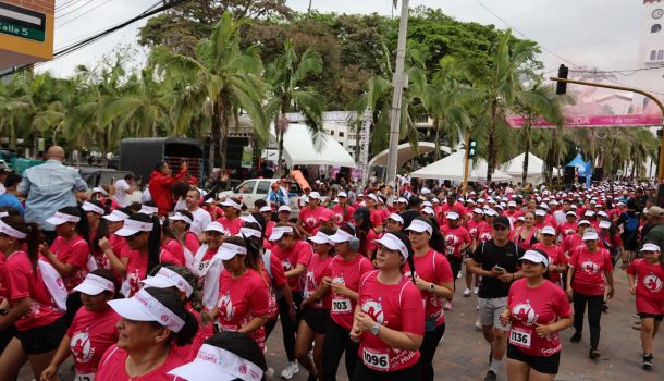 Gobernación alista dispositivo especial de seguridad para la Carrera de la Mujer Opita