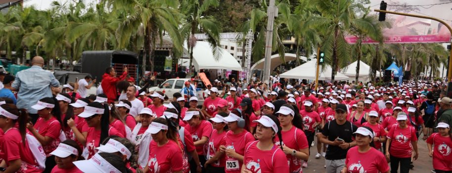 Gobernación alista dispositivo especial de seguridad para la Carrera de la Mujer Opita