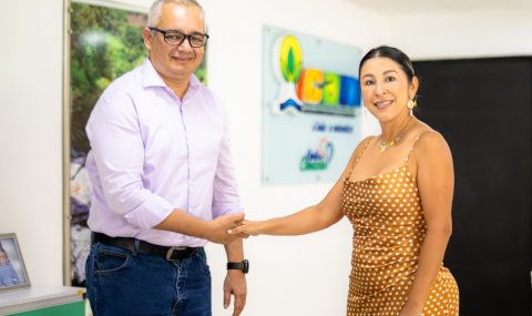 Huila protege el Caimán del Magdalena con alianza científica y empresarial