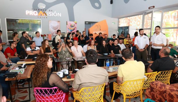 Equipo de Pedro Flórez en el Huila, fortalece comité político de Daniel Quintero