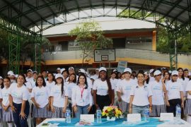 Inicia tercera fase de Jóvenes PAZíficos con resultados positivos en la reducción de la violencia escolar en Huila