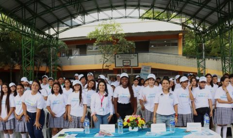 Inicia tercera fase de Jóvenes PAZíficos con resultados positivos en la reducción de la violencia escolar en Huila