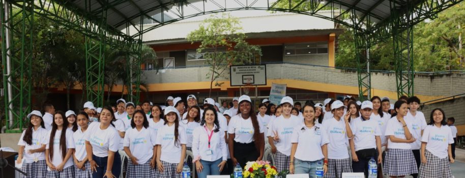 Inicia tercera fase de Jóvenes PAZíficos con resultados positivos en la reducción de la violencia escolar en Huila