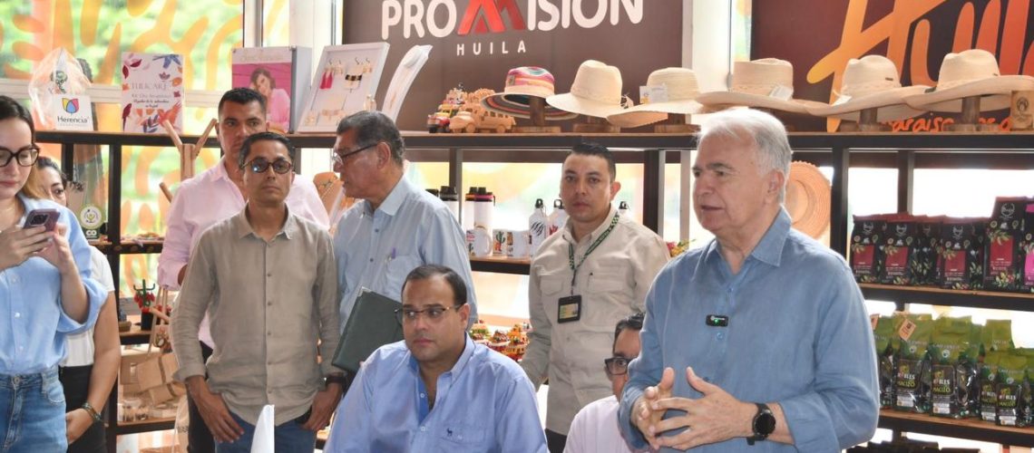 La FICCA se consolida como la mejor plataforma de internacionalización del Huila