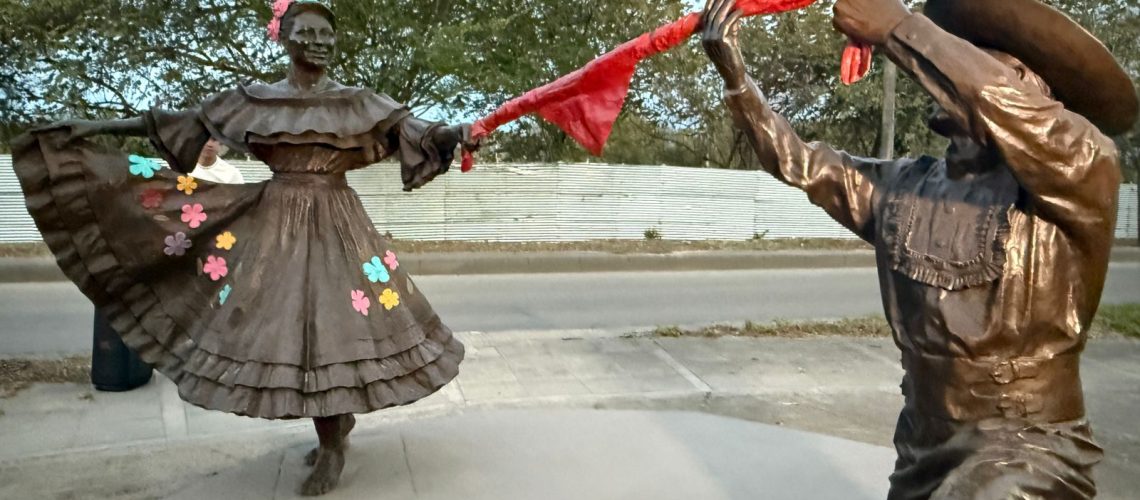 La avenida Inés García de Durán, al sur de Neiva, renace