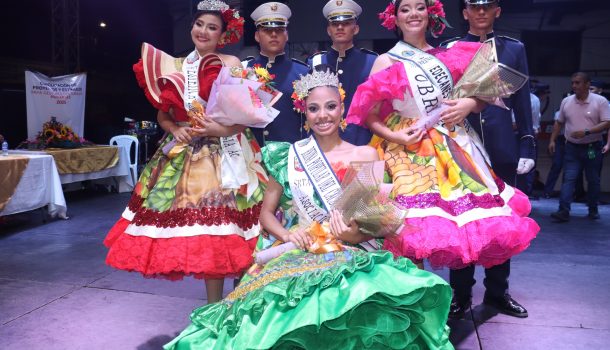 La señorita Asociación Afro Macizo del Huila, Kenyi Mileth Feged Ordoñez, es la nueva Reina Popular del Cacao y del Café 2025