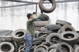 Más de 31 toneladas de residuos electrónicos se recogieron en el Opitatón