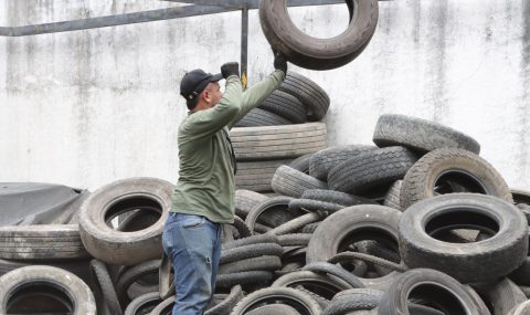 Más de 31 toneladas de residuos electrónicos se recogieron en el Opitatón