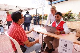 Neiva vivió jornada por el diálogo y la convivencia