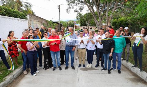 Nuevas vías mejoran la movilidad y el desarrollo en Garzón y La Jagua