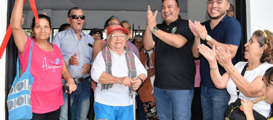 Rivera recupera el Hogar de Paso y lo convierte en un espacio digno para los adultos mayores