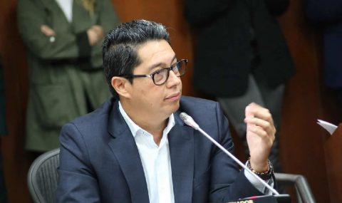 Senador Pedro Flórez, compartirá cabeza de lista del Pacto, al alcanzar 185.000 votos en consulta