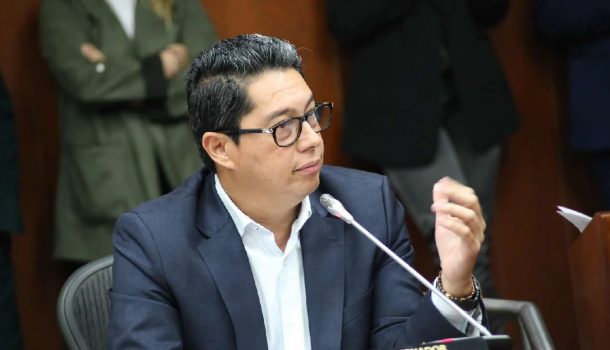 Senador Pedro Flórez, compartirá cabeza de lista del Pacto, al alcanzar 185.000 votos en consulta