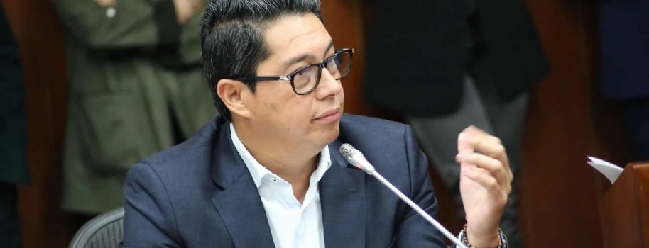 Senador Pedro Flórez, compartirá cabeza de lista del Pacto, al alcanzar 185.000 votos en consulta