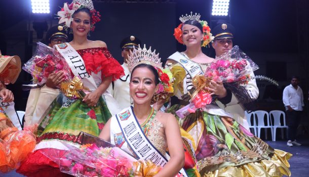Señorita La Plata, se corona como Reina Departamental del Cacao y del Café 2025–2026