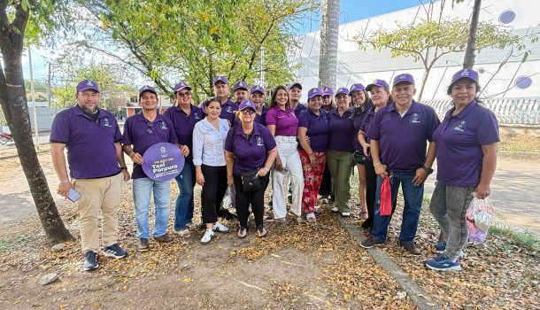 Taxis Púrpura: una apuesta por la seguridad y la prevención de violencias en Neiva