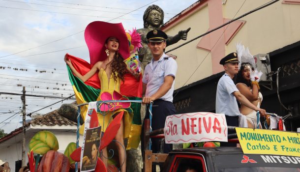 Tradición, identidad y folclor en el gran desfile departamental del Cacao y el Café en Gigante, Huila