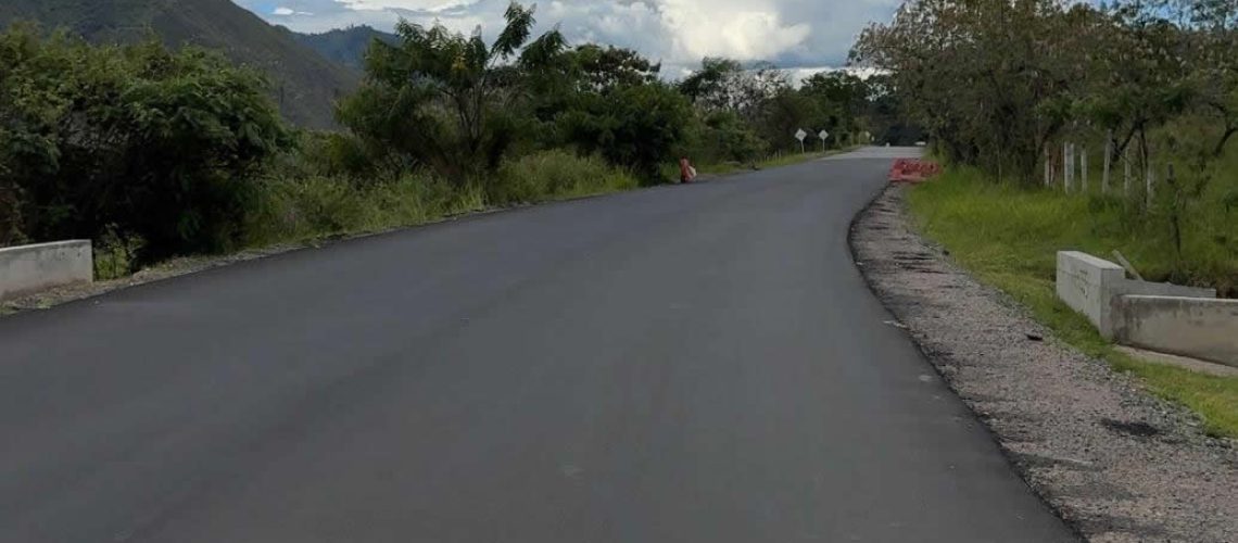 Transformación vial entre Candelaria y La Plata, en la recta final