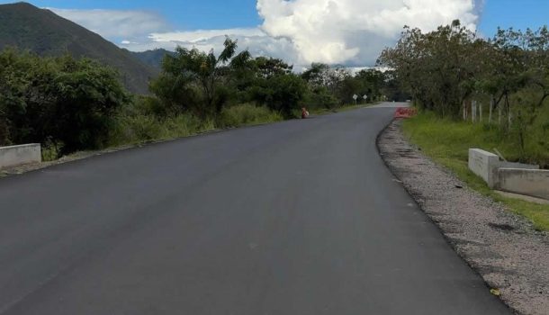 Transformación vial entre Candelaria y La Plata, en la recta final