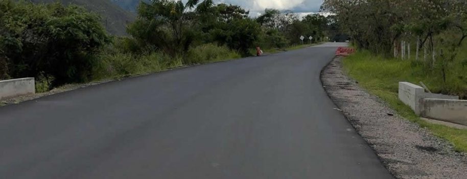 Transformación vial entre Candelaria y La Plata, en la recta final