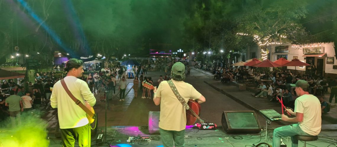 Una noche de Rock en Gigante