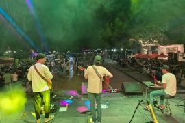 Una noche de Rock en Gigante