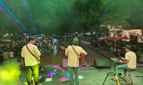 Una noche de Rock en Gigante