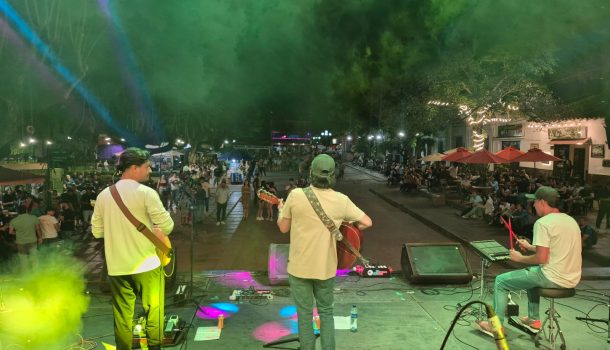 Una noche de Rock en Gigante