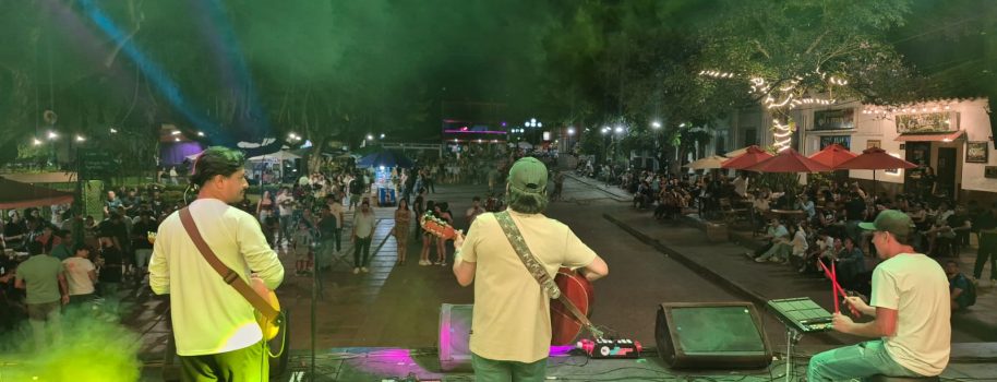 Una noche de Rock en Gigante