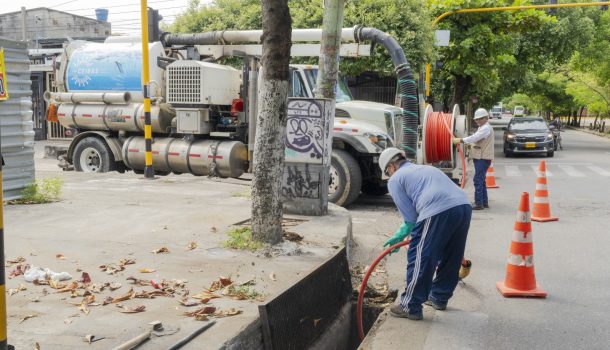 Activados los frentes de trabajo contra inundaciones en temporada de lluvias