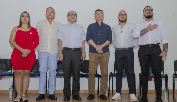 Alcalde de Neiva anuncia actualización del POT en evento del CNDU