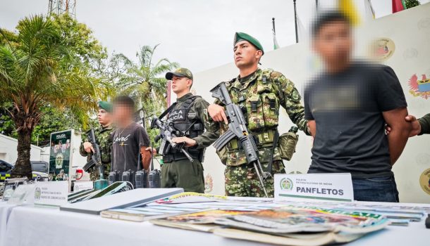 Capturado a alias Richard, autor material del atentado con artefacto explosivo improvisado en La Plata, Huila
