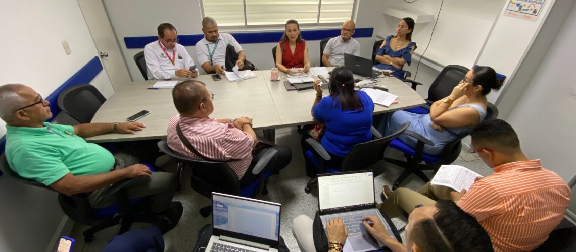 ESE Carmen Emilia Ospina convocó mesa de trabajo para buscar soluciones a deuda de la Nueva EPS