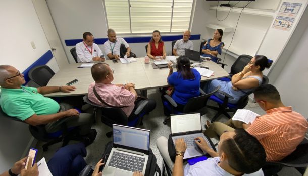 ESE Carmen Emilia Ospina convocó mesa de trabajo para buscar soluciones a deuda de la Nueva EPS