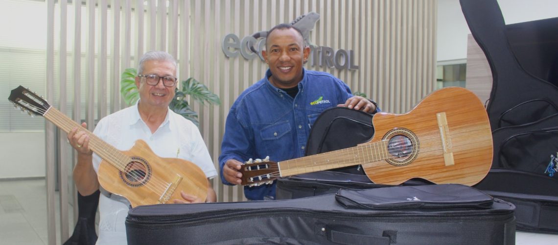 Ecopetrol se suma al Festival de música Campesina y rajaleñas de Peñas Blancas