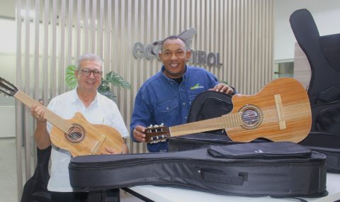 Ecopetrol se suma al Festival de música Campesina y rajaleñas de Peñas Blancas