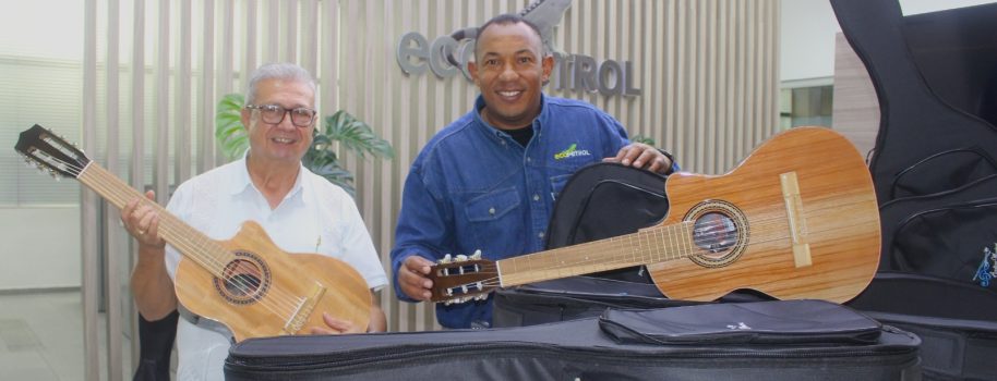 Ecopetrol se suma al Festival de música Campesina y rajaleñas de Peñas Blancas