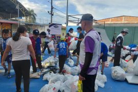 Ecopetrol y Alcaldía lideraron jornada Plogging en Yaguará, para promover deporte y cuidado ambiental