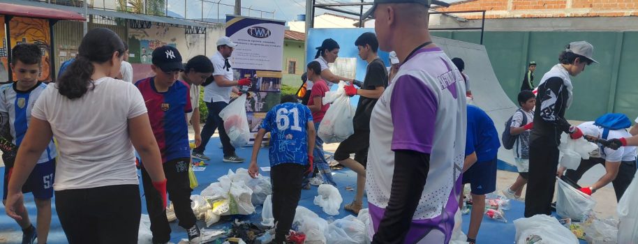 Ecopetrol y Alcaldía lideraron jornada Plogging en Yaguará, para promover deporte y cuidado ambiental