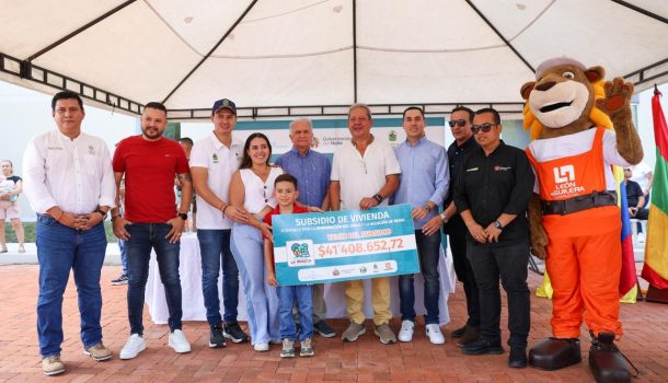 En solo siete meses, el proyecto Bosques de la Rebeca muestra resultados que transforman la vida de 196 familias huilenses