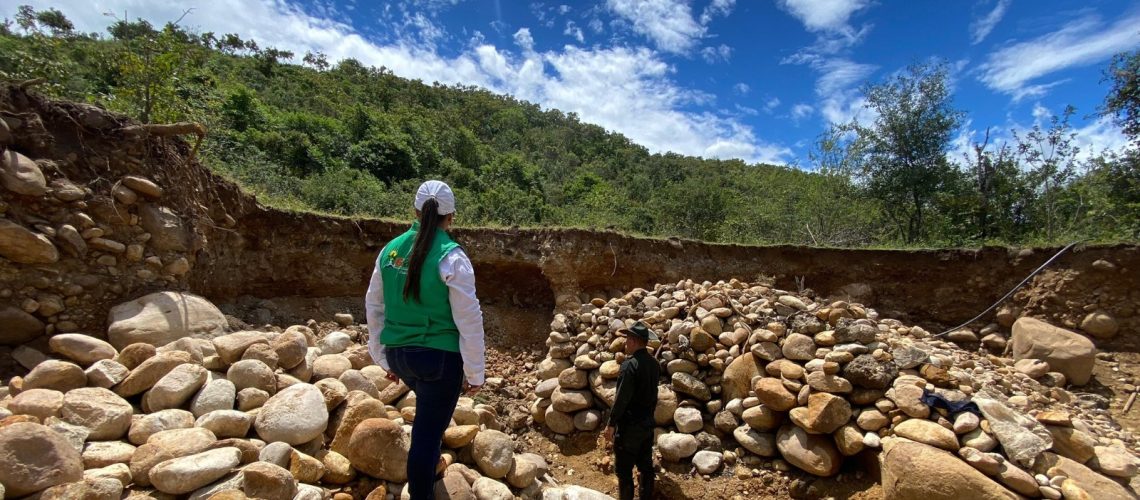 Estas son las infracciones ambientales que más se cometen en el Huila