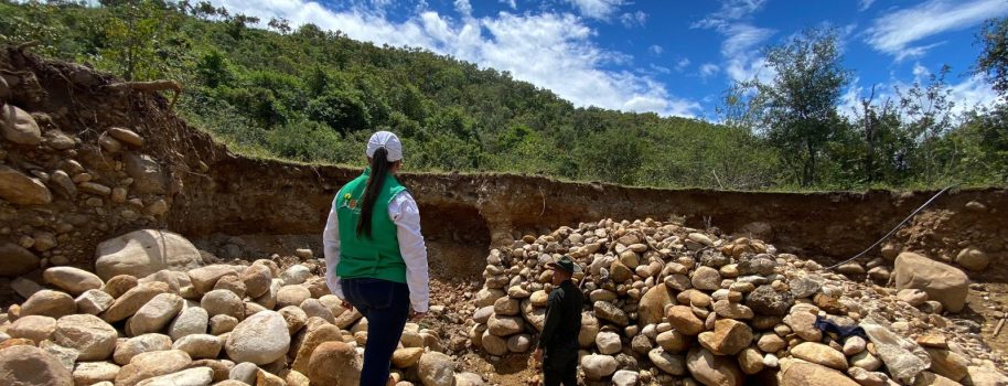 Estas son las infracciones ambientales que más se cometen en el Huila