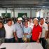 Gobernador Rodrigo Villalba, da inicio a la construcción de 3 kilómetros de placa huella en San Agustín, sur del Huila