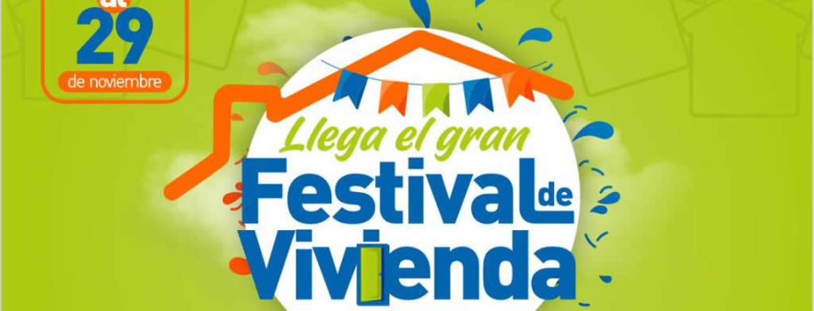 Grandes beneficios para comprar vivienda en el Festival de Comfamiliar Huila