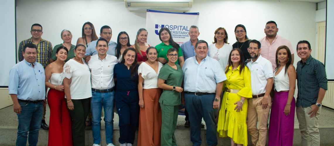 Hospital Universitario de Neiva busca disminuir complicaciones y mortalidad materna con implementación de teleapoyo en IPS de baja complejidad del Huila