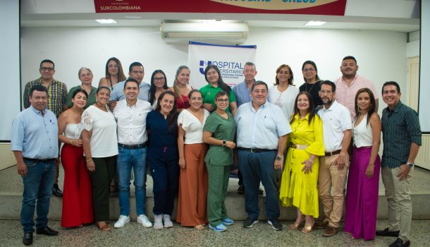 Hospital Universitario de Neiva busca disminuir complicaciones y mortalidad materna con implementación de teleapoyo en IPS de baja complejidad del Huila
