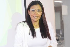 Leidy Perea, única mujer en la terna para dirigir la Contraloría de Neiva