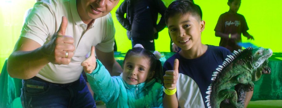 Más de 1.300 personas participaron en «La Ruta de la Iguana», en el Huila